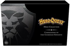 HeroQuest: Hero Collection - Commander of The Guardian Knights